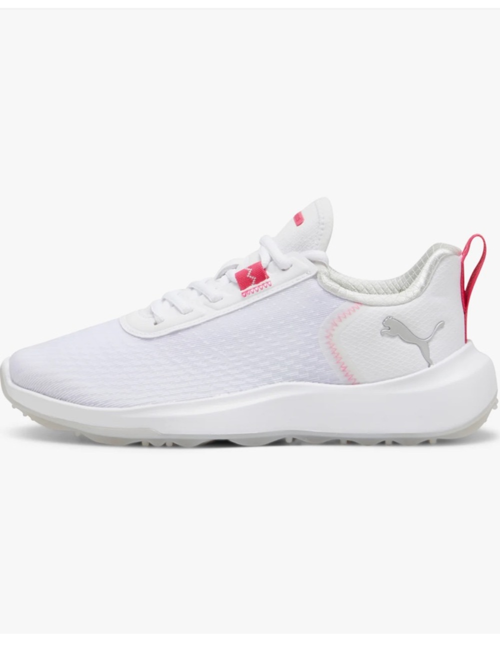 Women's FUSION CRUSH SPORT Spikeless Golf Shoes 9.5